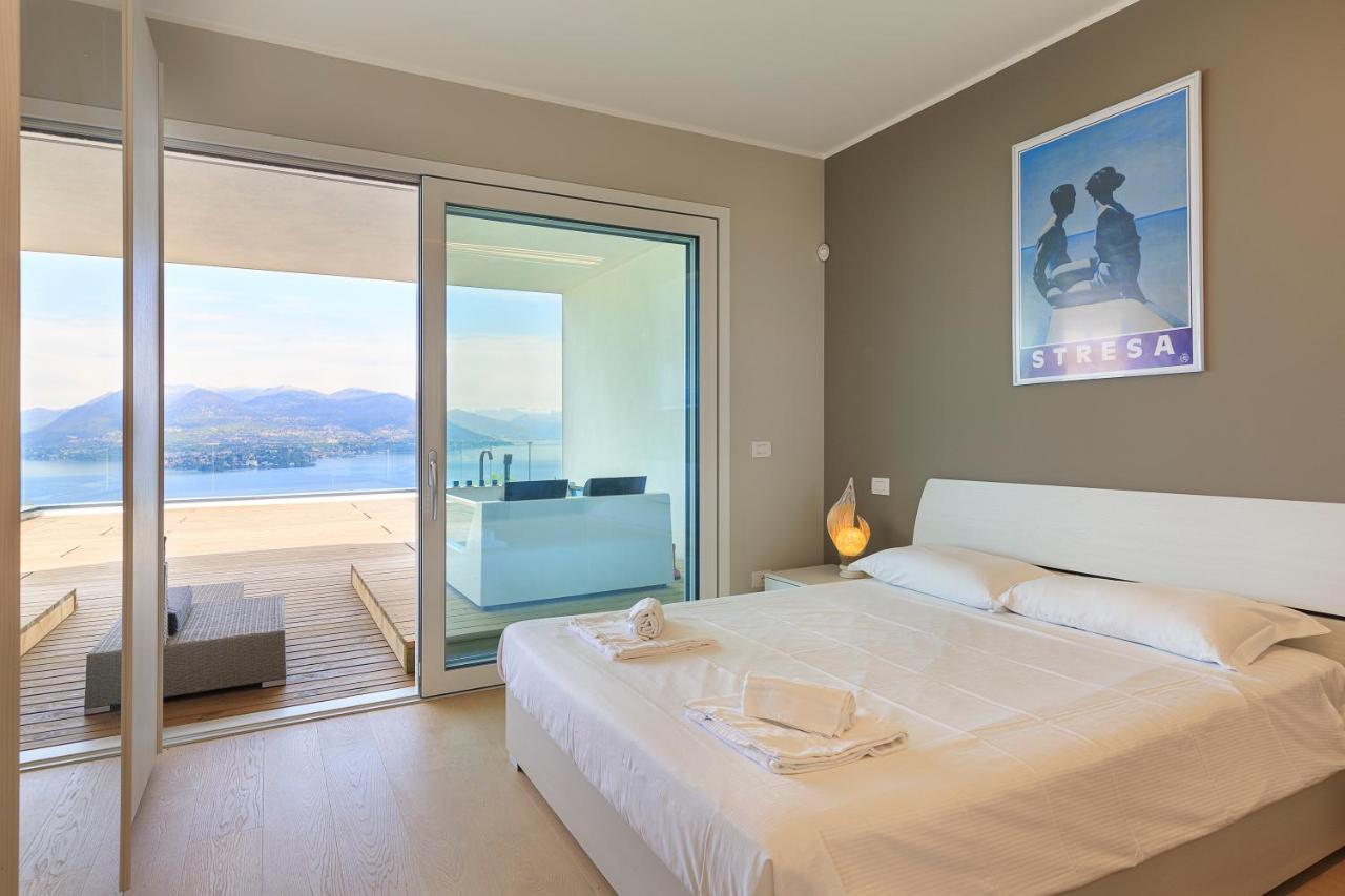 Skylake Penthouse By Impero House Stresa Exterior foto