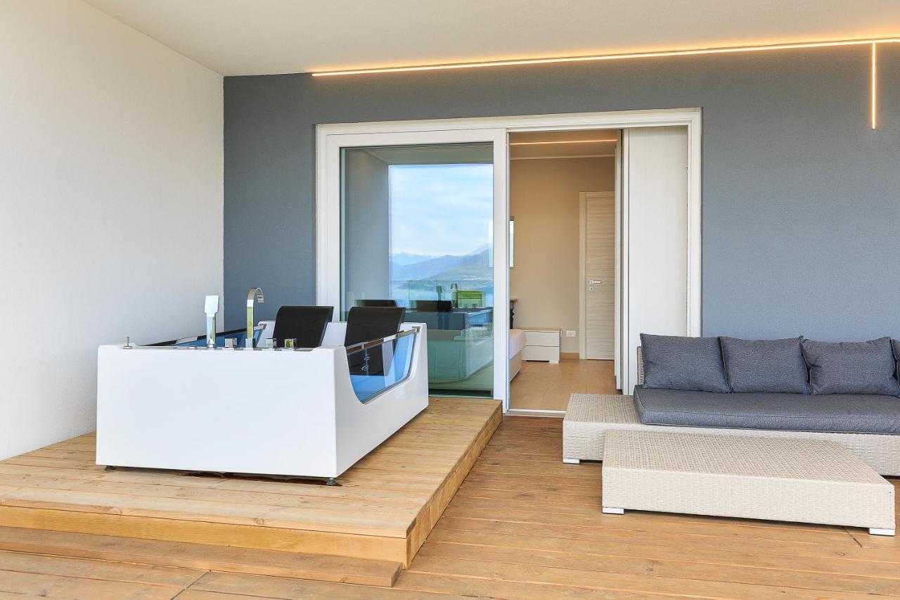 Skylake Penthouse By Impero House Stresa Exterior foto