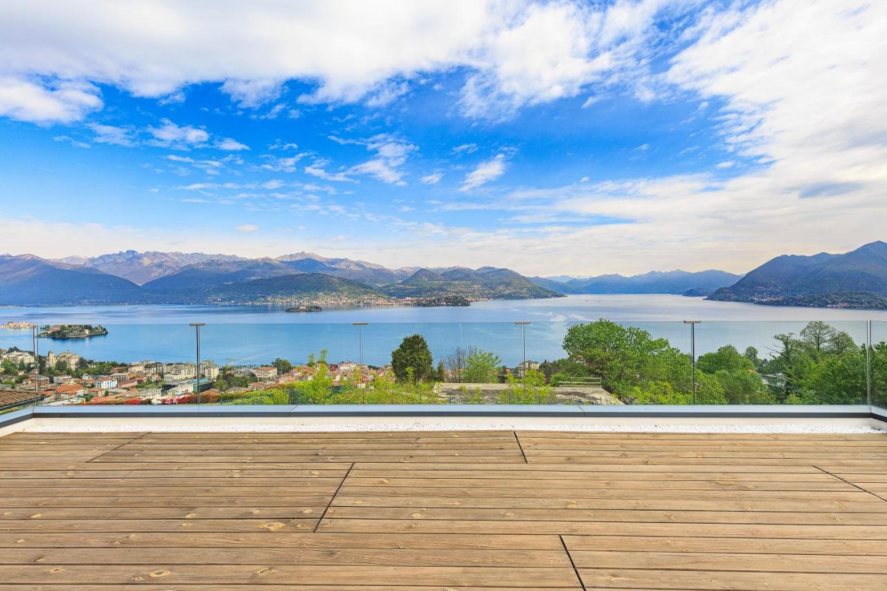 Skylake Penthouse By Impero House Stresa Exterior foto