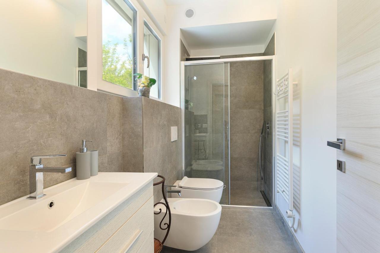 Skylake Penthouse By Impero House Stresa Exterior foto