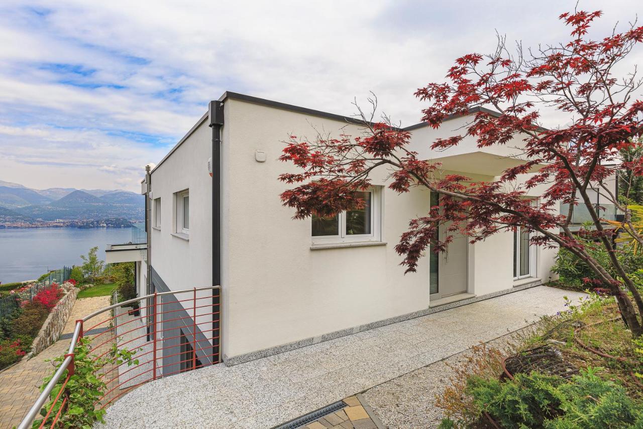 Skylake Penthouse By Impero House Stresa Exterior foto