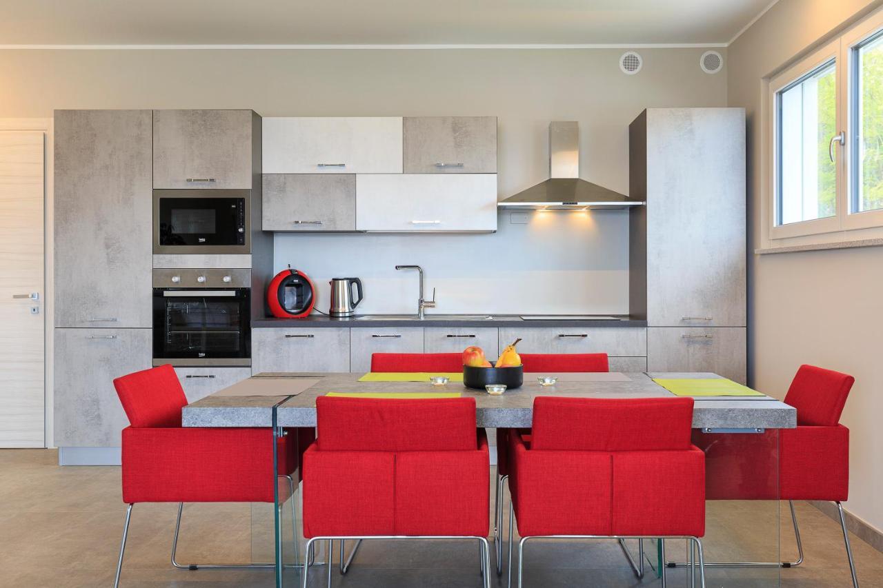 Skylake Penthouse By Impero House Stresa Exterior foto